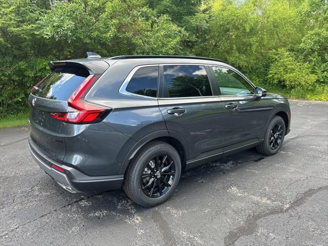 new 2025 Honda CR-V Hybrid car, priced at $38,500