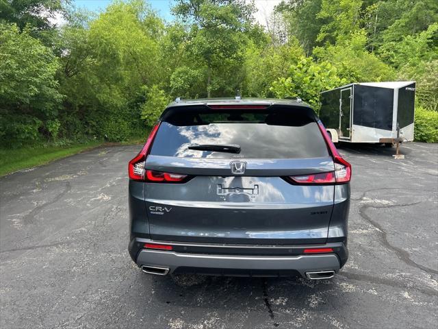 new 2025 Honda CR-V Hybrid car, priced at $38,500