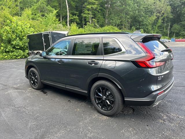 new 2025 Honda CR-V Hybrid car, priced at $38,500