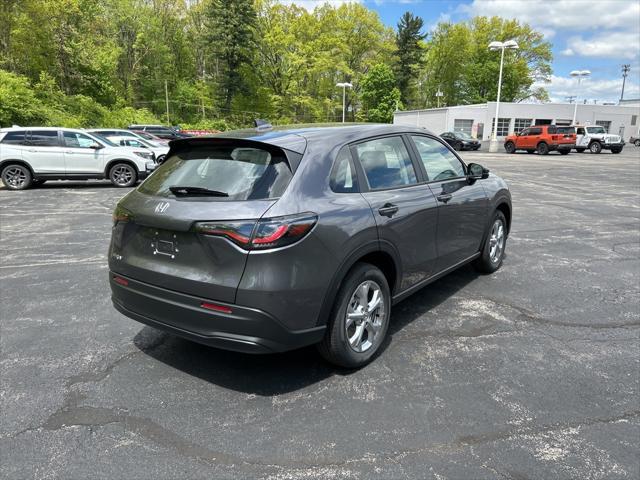 new 2025 Honda HR-V car, priced at $27,166