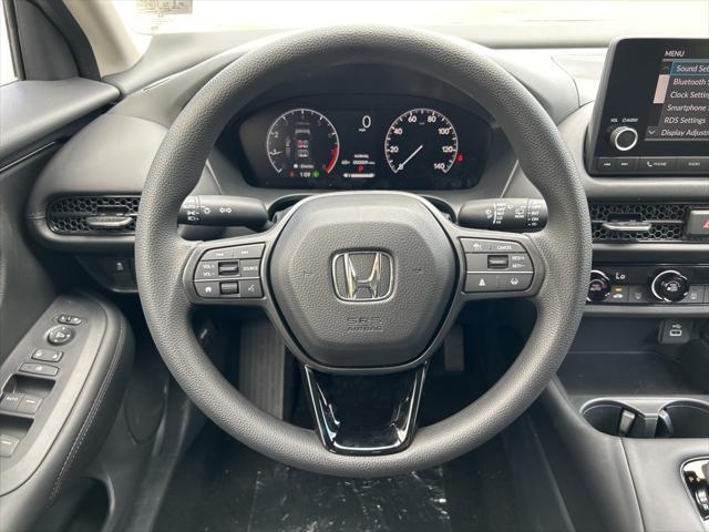 new 2025 Honda HR-V car, priced at $27,166