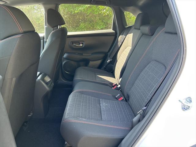 new 2025 Honda HR-V car