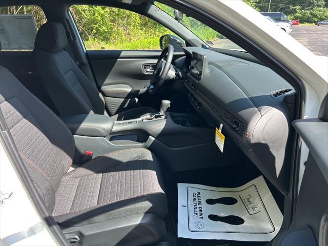 new 2025 Honda HR-V car