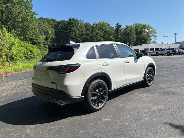 new 2025 Honda HR-V car