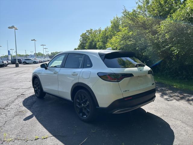 new 2025 Honda HR-V car