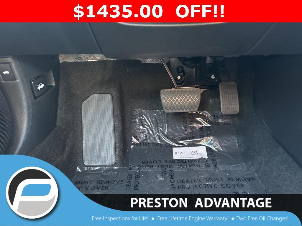 new 2025 Honda Accord car, priced at $30,275