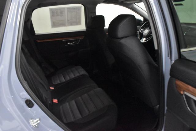 used 2022 Honda CR-V car, priced at $28,766