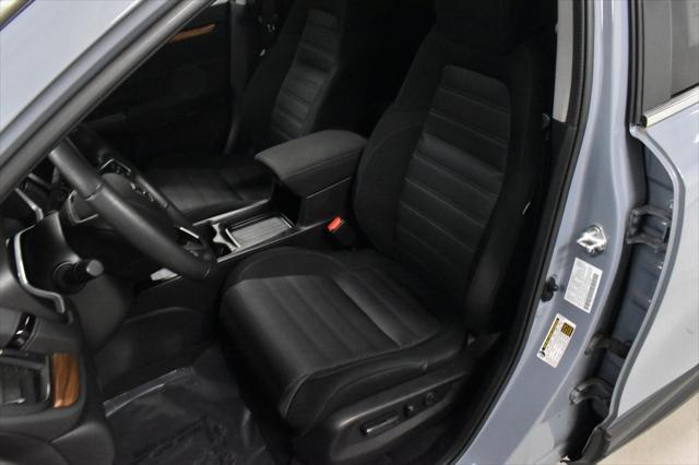 used 2022 Honda CR-V car, priced at $28,766