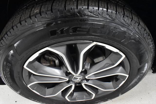 used 2022 Honda CR-V car, priced at $28,766