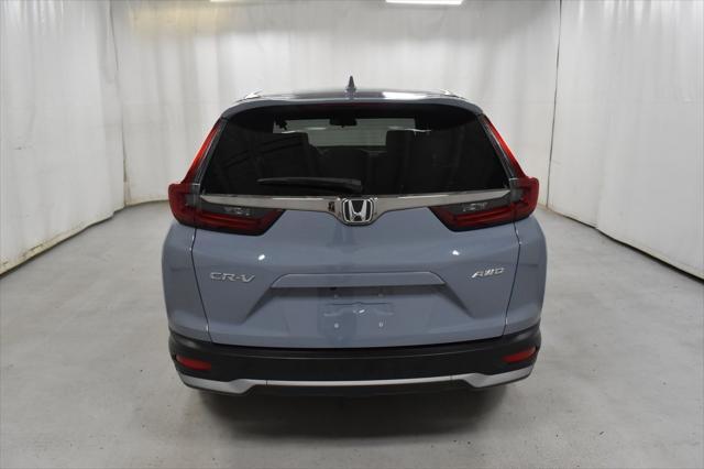 used 2022 Honda CR-V car, priced at $28,766