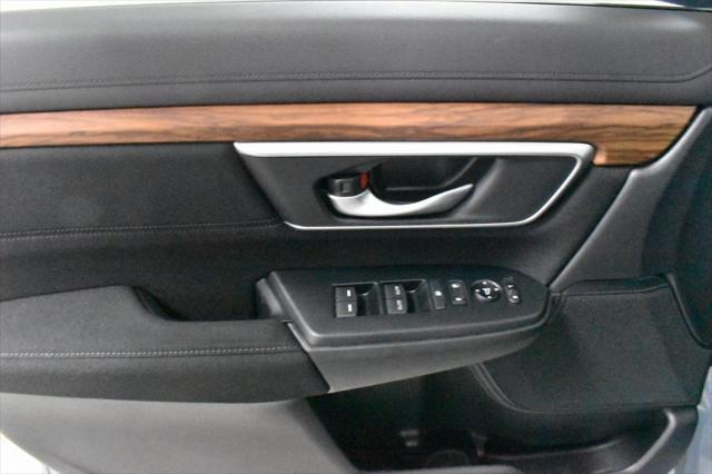 used 2022 Honda CR-V car, priced at $28,766