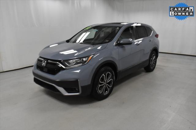 used 2022 Honda CR-V car, priced at $28,766