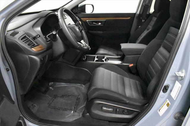 used 2022 Honda CR-V car, priced at $28,766