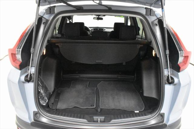 used 2022 Honda CR-V car, priced at $28,766