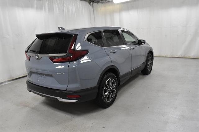 used 2022 Honda CR-V car, priced at $28,766
