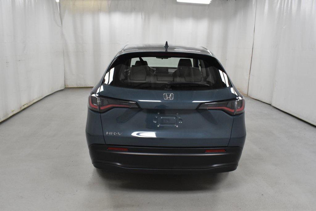 used 2023 Honda HR-V car, priced at $23,846