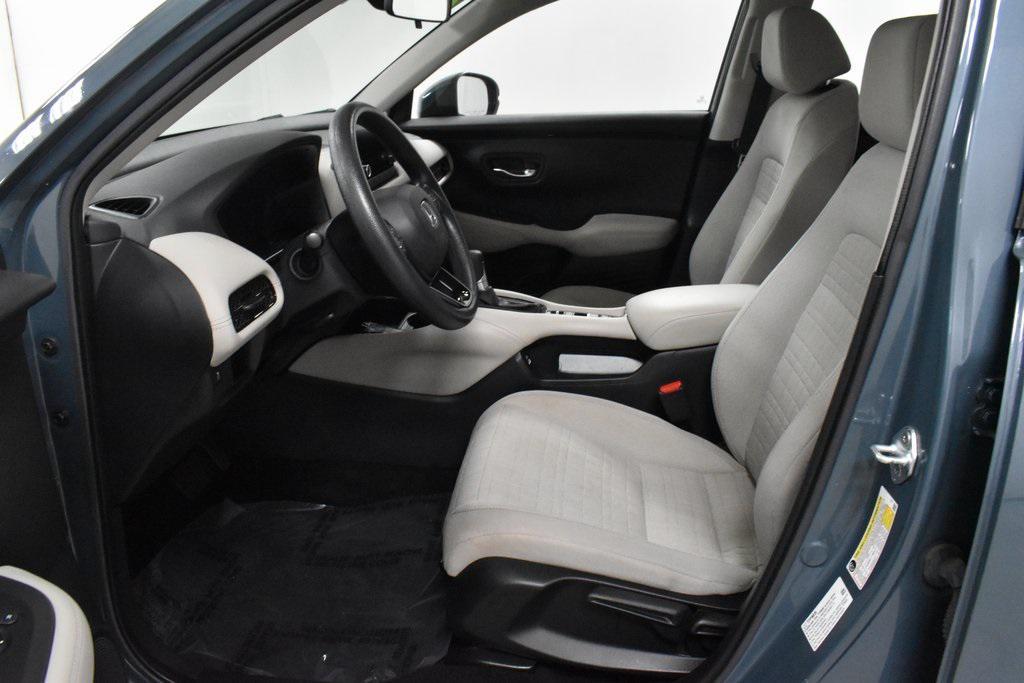 used 2023 Honda HR-V car, priced at $23,846