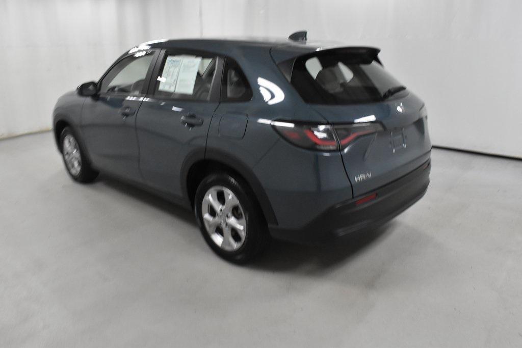 used 2023 Honda HR-V car, priced at $23,846