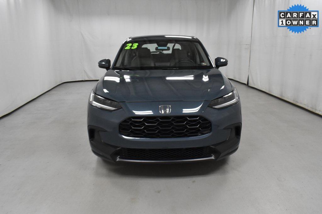used 2023 Honda HR-V car, priced at $23,846