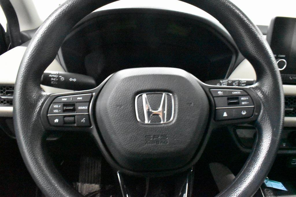 used 2023 Honda HR-V car, priced at $23,846