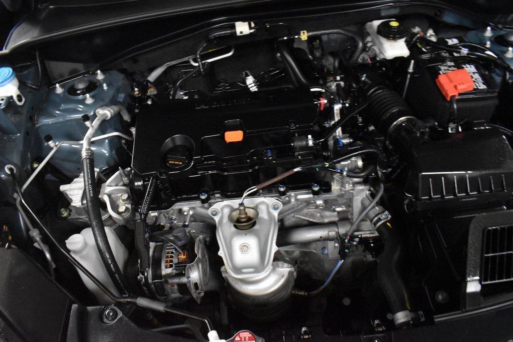 used 2023 Honda HR-V car, priced at $23,846