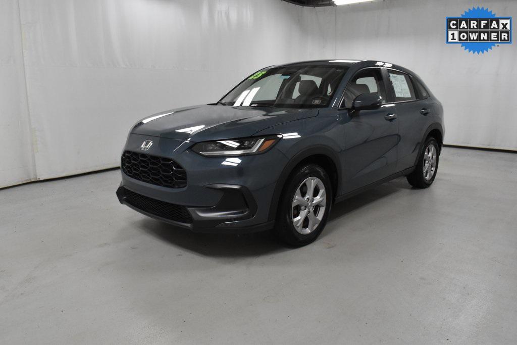 used 2023 Honda HR-V car, priced at $23,846