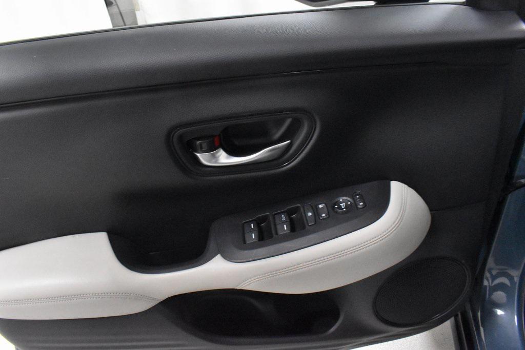 used 2023 Honda HR-V car, priced at $23,846