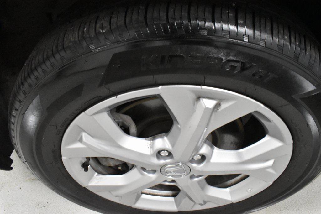 used 2023 Honda HR-V car, priced at $23,846