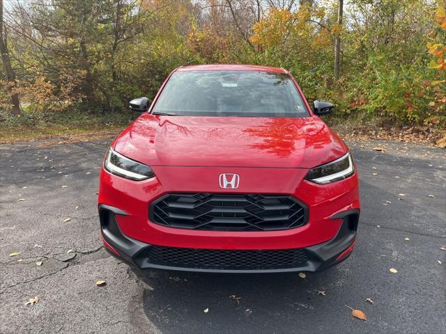 new 2025 Honda HR-V car, priced at $28,999