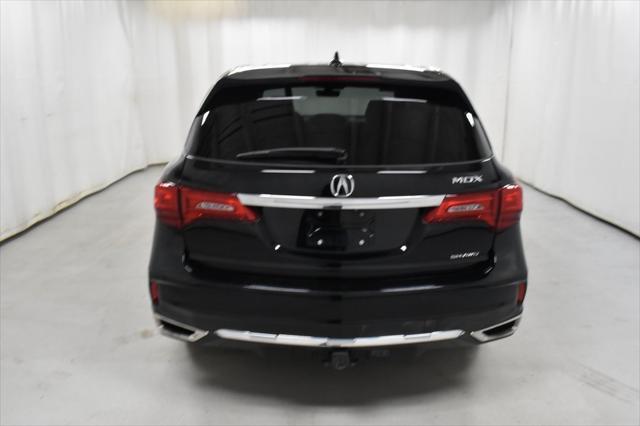 used 2019 Acura MDX car, priced at $22,366