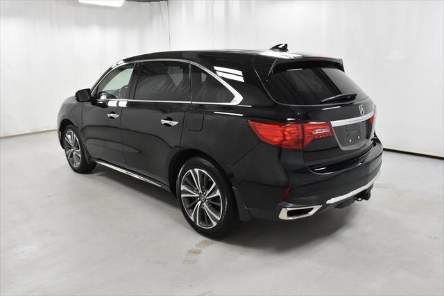 used 2019 Acura MDX car, priced at $22,366