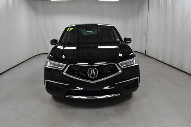 used 2019 Acura MDX car, priced at $22,366