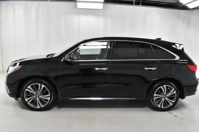 used 2019 Acura MDX car, priced at $22,366