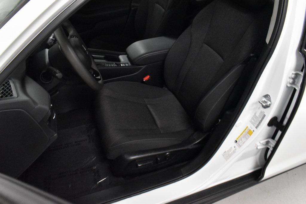 used 2024 Honda Accord car, priced at $26,683