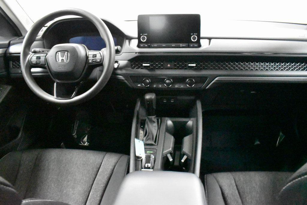 used 2024 Honda Accord car, priced at $26,683
