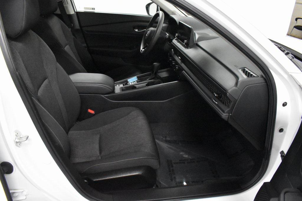 used 2024 Honda Accord car, priced at $26,683