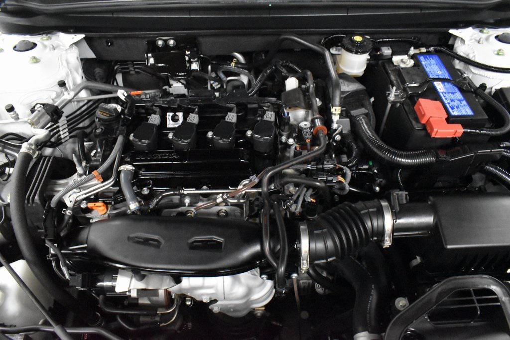 used 2024 Honda Accord car, priced at $26,683