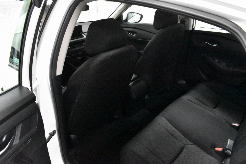 used 2024 Honda Accord car, priced at $26,683