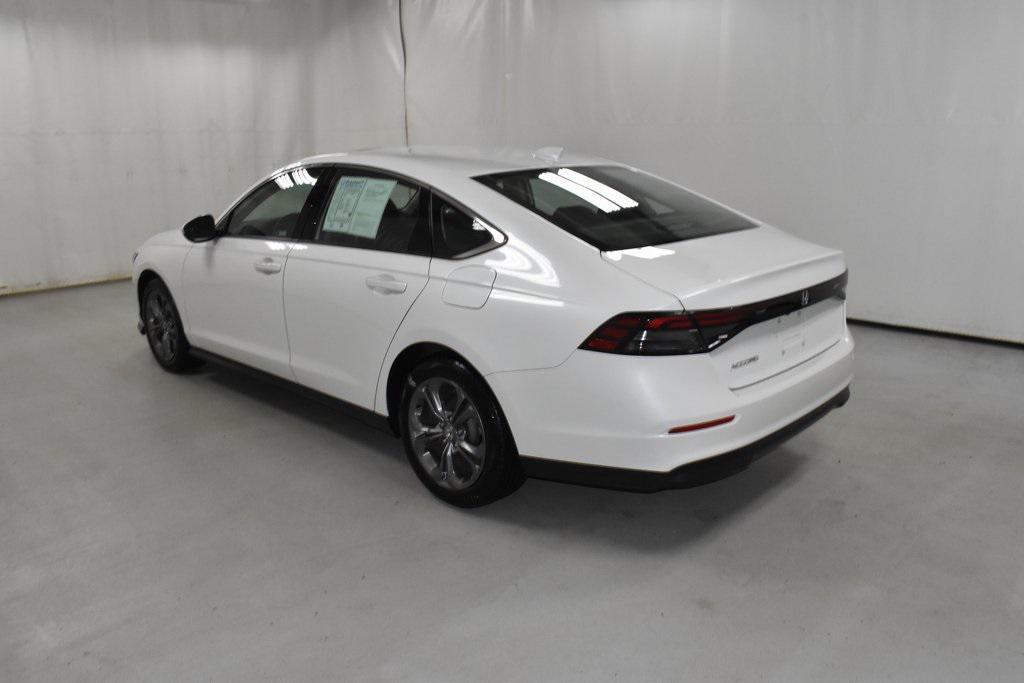 used 2024 Honda Accord car, priced at $26,683