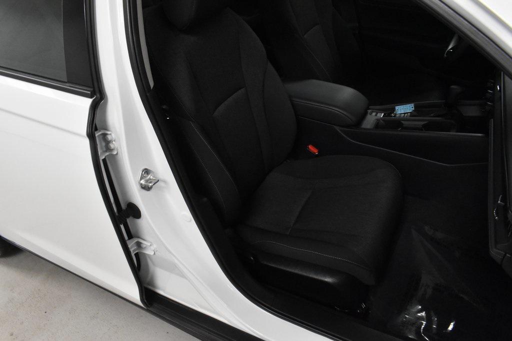 used 2024 Honda Accord car, priced at $26,683