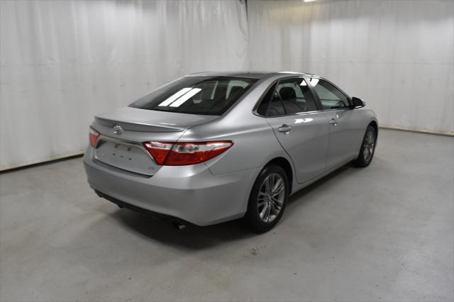 used 2017 Toyota Camry car, priced at $9,998