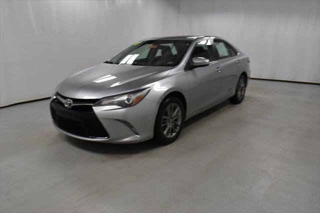 used 2017 Toyota Camry car, priced at $9,998