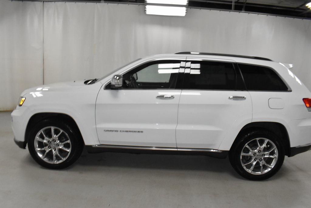 used 2015 Jeep Grand Cherokee car, priced at $17,998
