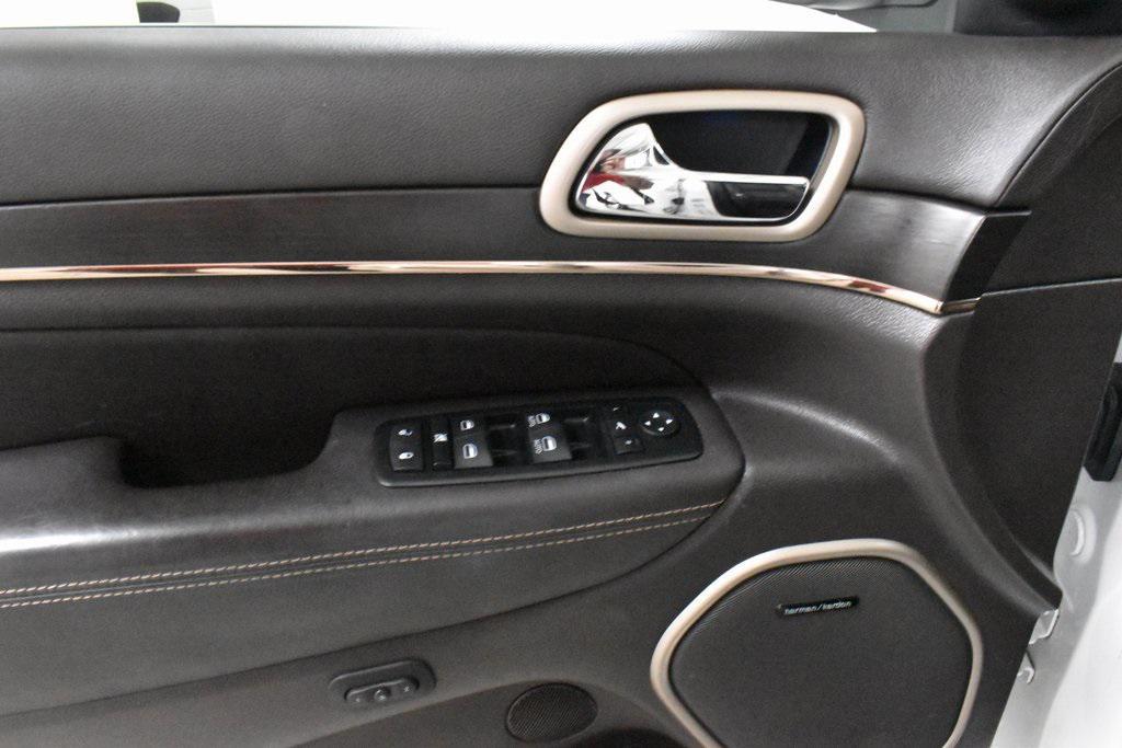 used 2015 Jeep Grand Cherokee car, priced at $17,998