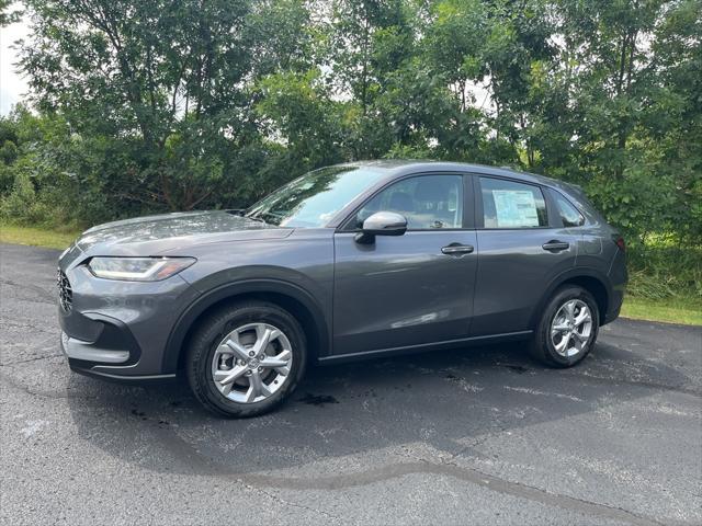 new 2025 Honda HR-V car, priced at $26,834