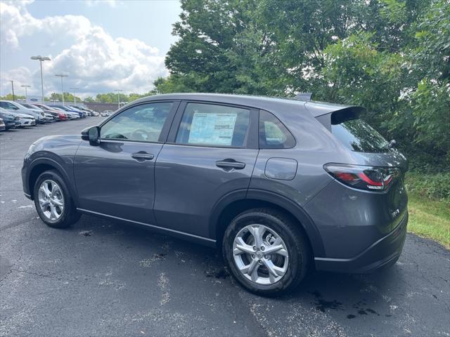 new 2025 Honda HR-V car, priced at $26,834