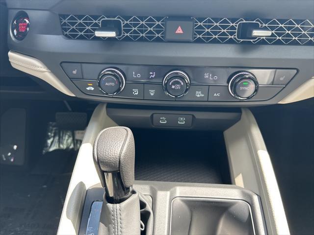 new 2025 Honda Accord car, priced at $32,165