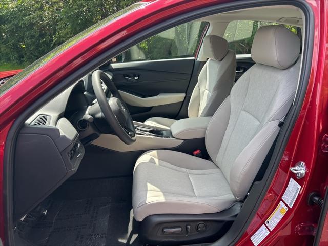 new 2025 Honda Accord car, priced at $32,165