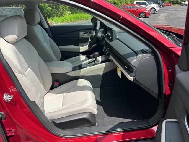 new 2025 Honda Accord car, priced at $32,165