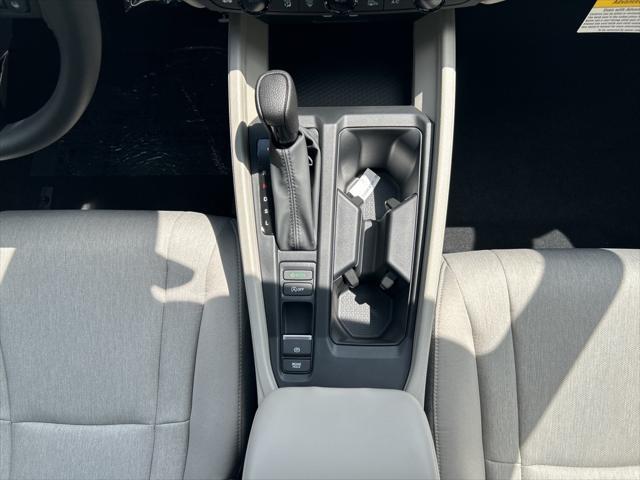 new 2025 Honda Accord car, priced at $32,165